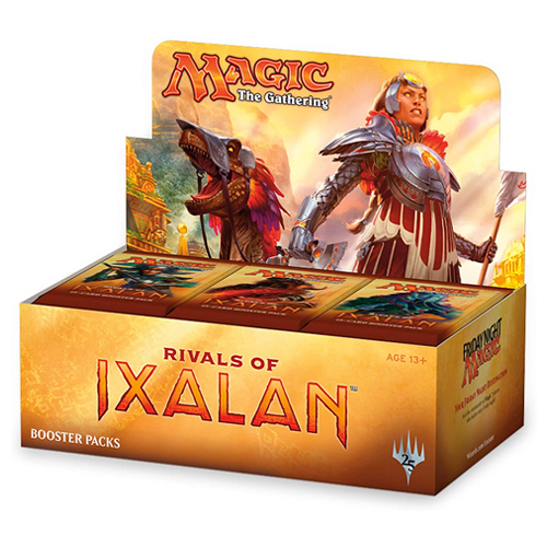 Box di buste di Rivali di Ixalan