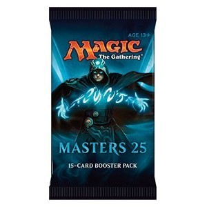 Masters 25 Booster