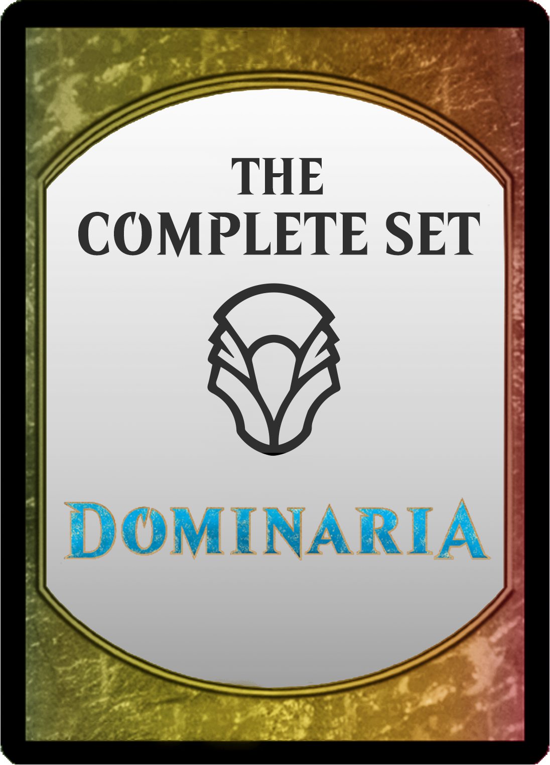 Dominaria Complete Set