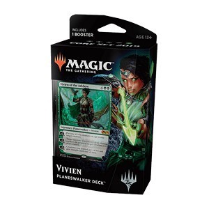 Core 2019: "Vivien of the Arkbow" Planeswalker Deck