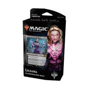 Set Base 2019: "Liliana, the Necromancer" Planeswalker Deck