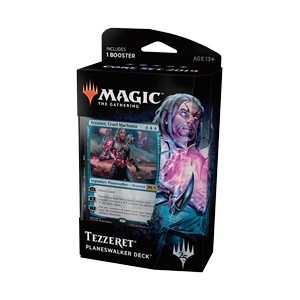 Core 2019: "Tezzeret, Cruel Machinist" Planeswalker Deck