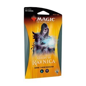 Busta tematica di Gilde di Ravnica