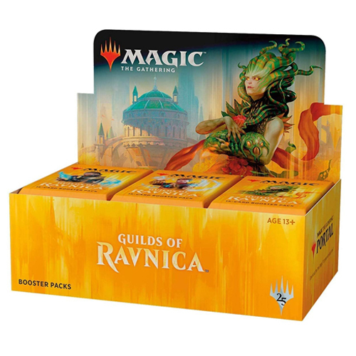 Booster Boxes