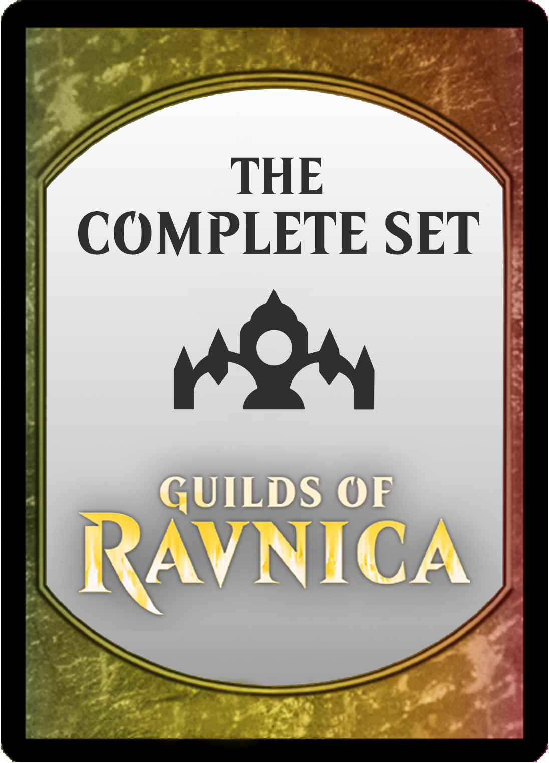 Set completo di Gilde di Ravnica