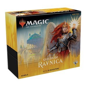 Guilds of Ravnica Fat Pack Bundle