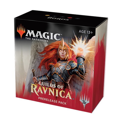 Gilde di Ravnica: Prerelease Pack