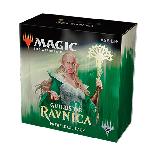 Guilds of Ravnica: Prerelease Pack (Selesnya)