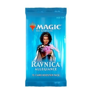 Sobre de La lealtad de Ravnica