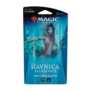 Sobre temático de La lealtad de Ravnica