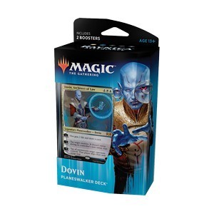 La lealtad de Ravnica: Dovin Planeswalker Deck