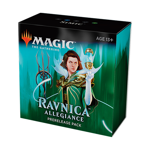 La lealtad de Ravnica: Prerelease Pack