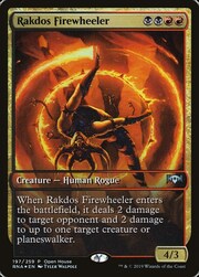 Mulinafiamme Rakdos