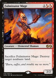 Fulminator Mage