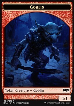 Goblin Card Front