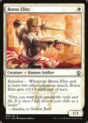 Elite Boros