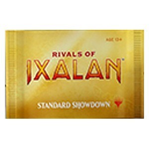 Standard Showdown Sobre de Rivales de Ixalan: