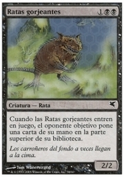 Ratas gorjeantes