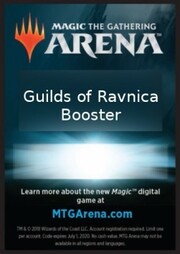 Arena Code Card