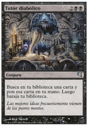 Diabolic Tutor