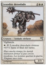 Loxodon Stalwart