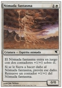 Phantom Nomad Card Front