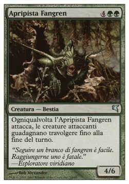 Fangren Pathcutter Card Front