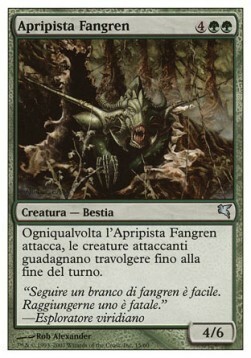 Fangren Pathcutter Card Front