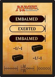 Amonkhet Punch Card