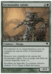 Thallid Germinator