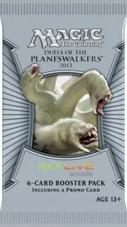 Busta di Duels of the Planeswalkers 2013 XBOX