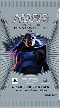 Sobre de Duels of the Planeswalkers 2013 PS3