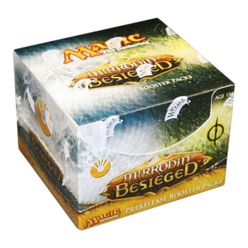 Mirrodin Besieged Faction Pack Box