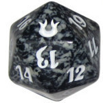 Born of the Gods: D20 Die