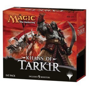 Fat Pack de Khans of Tarkir