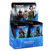 Box di buste tematica di Ravnica Allegiance