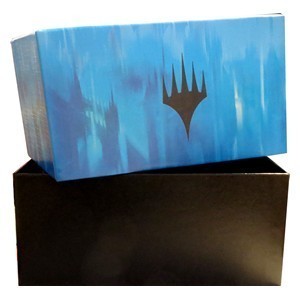 La lealtad de Ravnica: Caja "Fat Pack Bundle" vacia