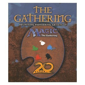 The Gathering: Reuniting Pioneering Artists of Magic: The Gathering