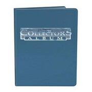 Ultra Pro Collectors Portfolio - 9-Pocket Navy