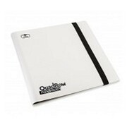 Quadrow Flexxfolio Playset Binder (White)