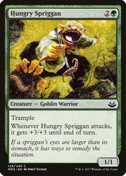 Hungry Spriggan