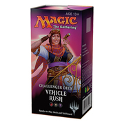 Challenger Deck: Vehicle Rush