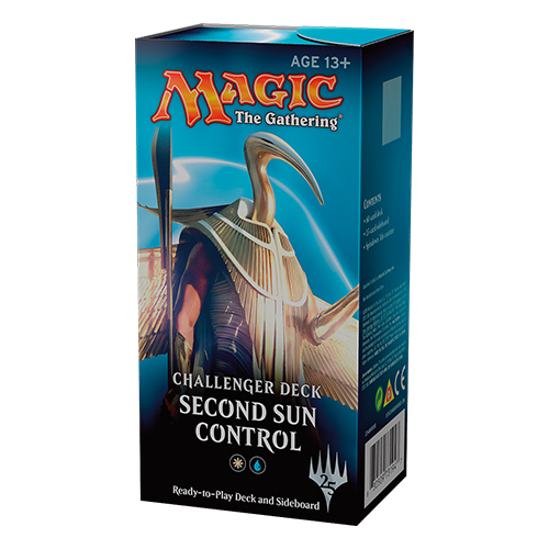 Challenger Deck 2018: Second Sun Control