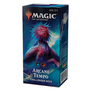 Challenger Decks 2019: Arcane Tempo