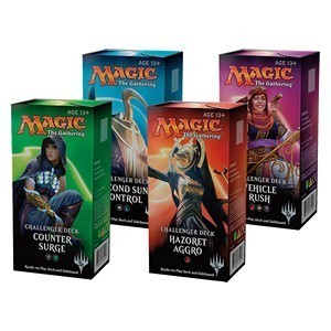 Challenger Deck Set