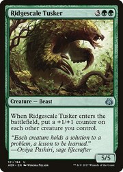 Ridgescale Tusker