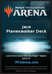 Arena Code Card