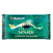 War of the Spark Standard Showdown Booster