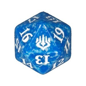 War of the Spark: D20 Die