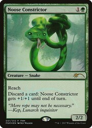 Noose Constrictor